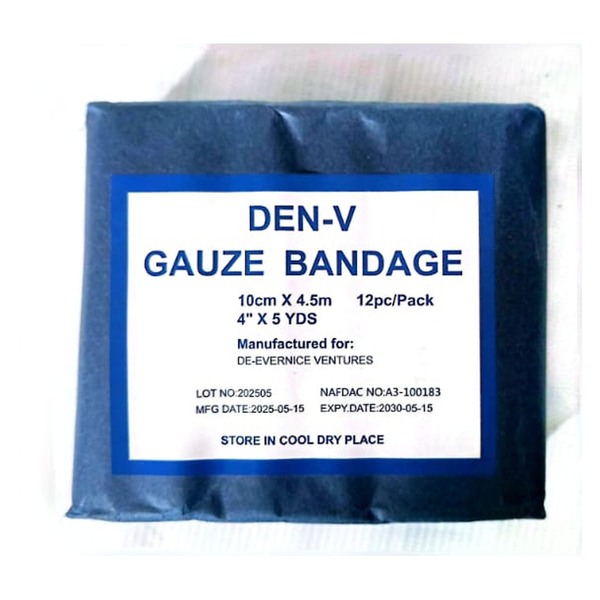 Gauze Bandage