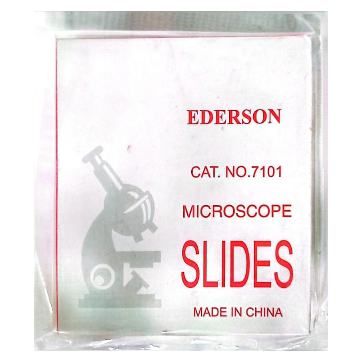 Microscope Slides