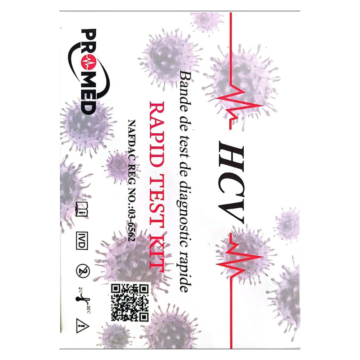HCV Rapid Test Kit