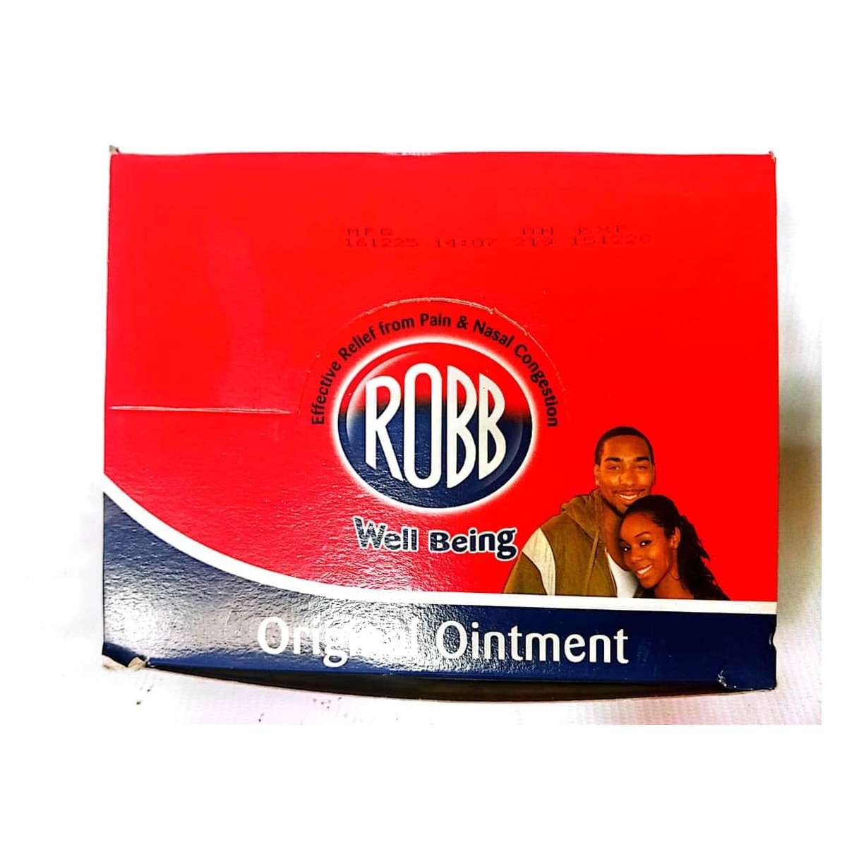 Medicated Ointment