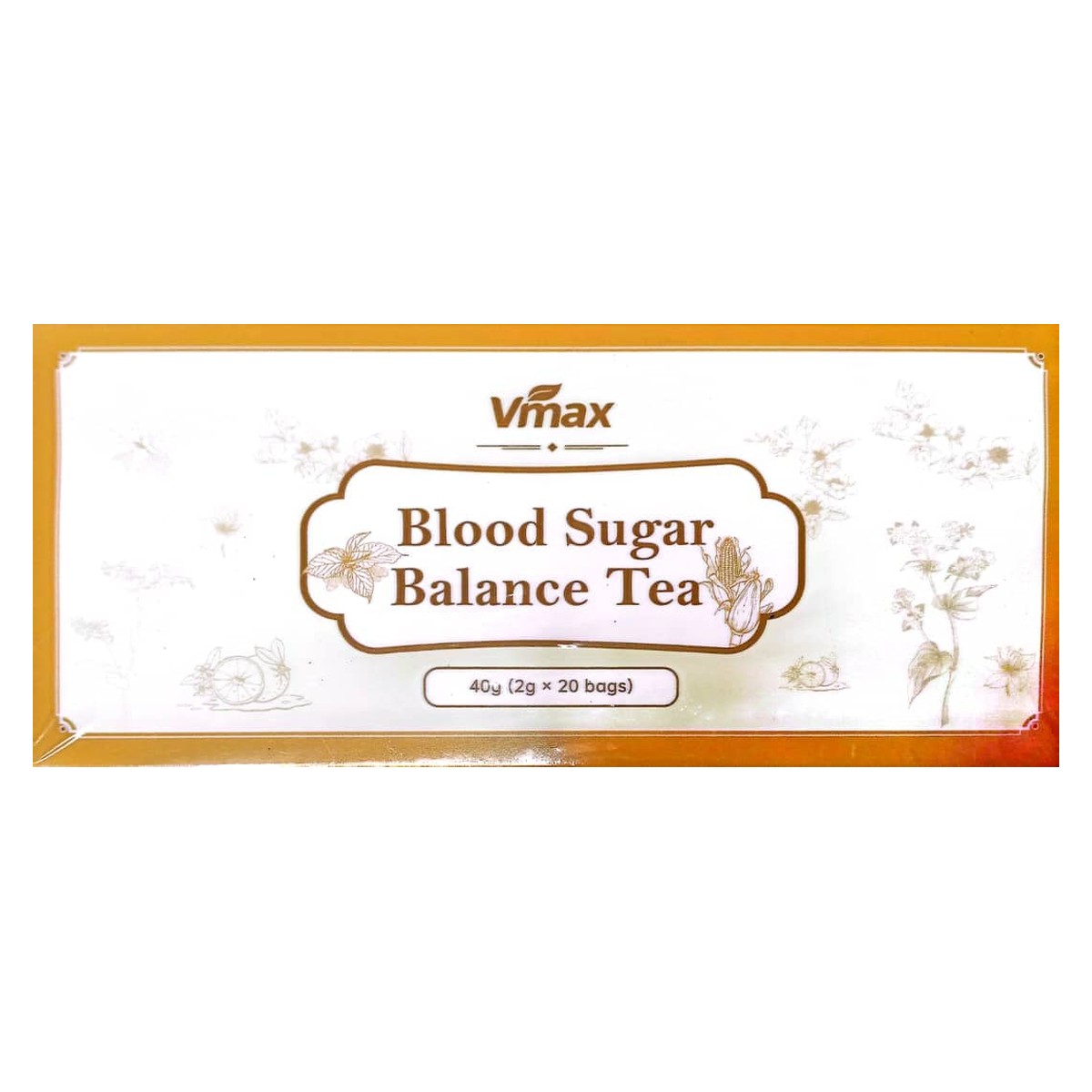 Blood Sugar Balance Tea