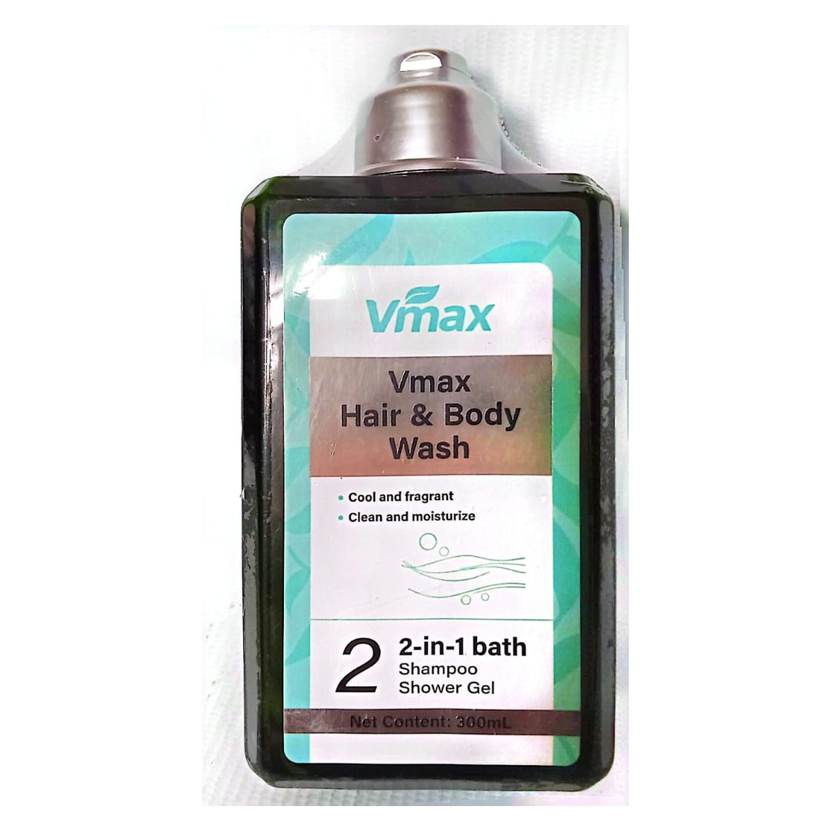 Hair & Body Wash